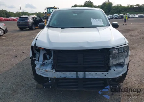 2025 Ford Maverick Xlt from USA, damaged, VIN 3FTTW8H37SRA29605